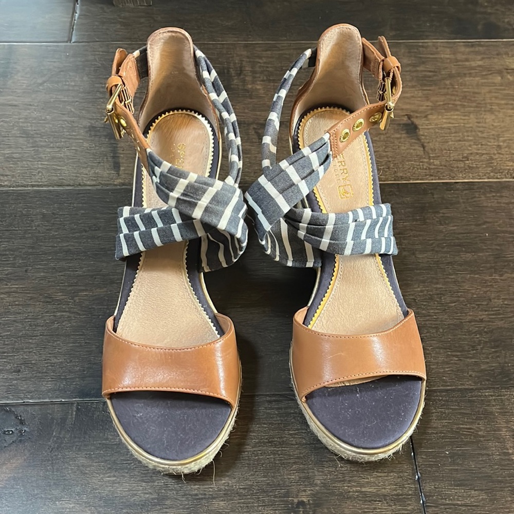 Sperry espadrilles